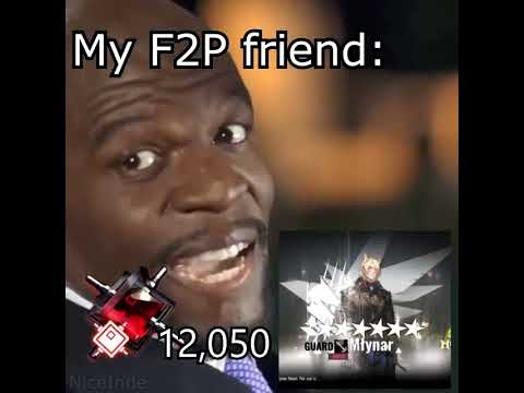 Arknights Pulling For Mlynar In A Nutshell