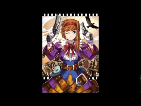 Wild Arms Alter Code F - Princess Sorceress