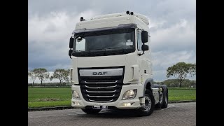 السيارات القاطرة DAF XF 510 FTG | صورة 4 - Autoline