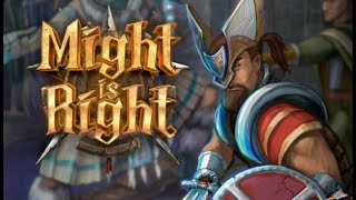 Might is Right (PC) Steam Key GLOBAL