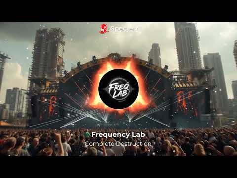 Complete Destruction - Hardcore Techno