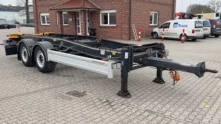 Rơ mo&oacute;c khung xe c&ocirc;ng ten nơ H&uuml;ffermann HTSA 18.77 | H&igrave;nh ảnh 4 - Autoline