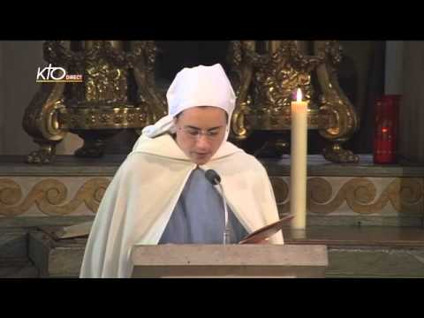 Office du milieu du jour du mardi