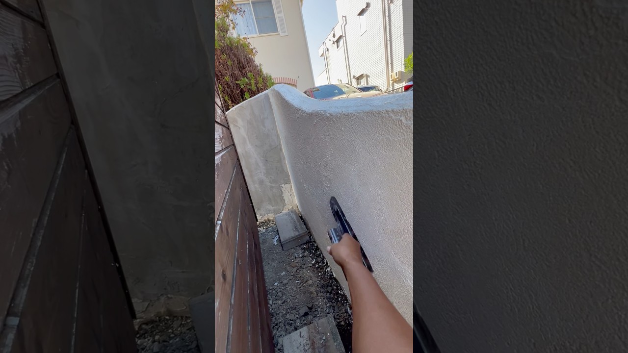 隠れるからまっいっか！が嫌い　#左官　#こだわりの家