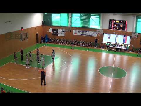 ŠBK Šamorín - YOUNG ANGELS U12 Košice