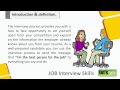 Interview Skills-01-Introduction, What is an interview?