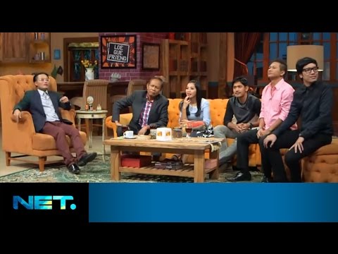 Hesti, Ibnu Jamil & Tarzan - Ini Sahur Part 4 | Ini Talk Show | Sule & Indro | NetMediatama