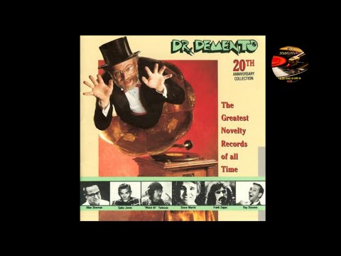 Frank Gallop - The Ballad of Irving - 1966 (mono) 