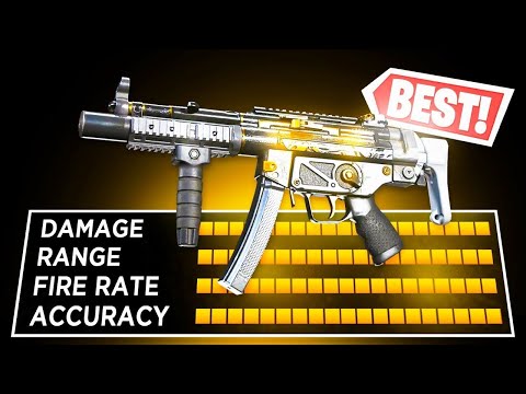 THIS MP5 IS UNDERRATED,YOU NEED TO TRY IT OUT.MP5 CLASS SETUP FOR WARZONE #CALLOFDUTY #WARZONE #CDL