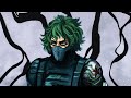 Winter Soldier Deku