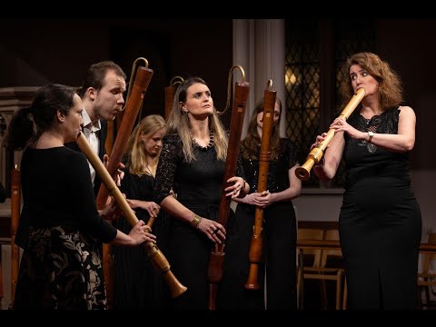 Francisco Guerrero: Virgo prudentissima (excerpt) - The Royal Wind Music | LIFEM 2024