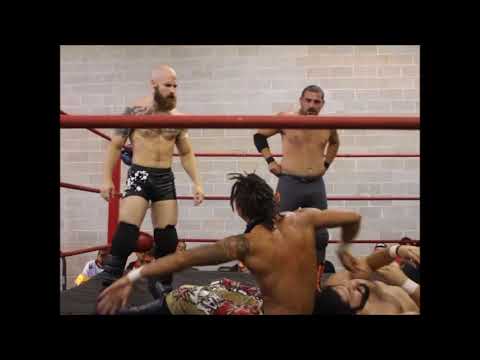 WWA4: Adrian Alanis vs Alan Angels vs Jaxon Vile vs Liam Gray 6/28/18