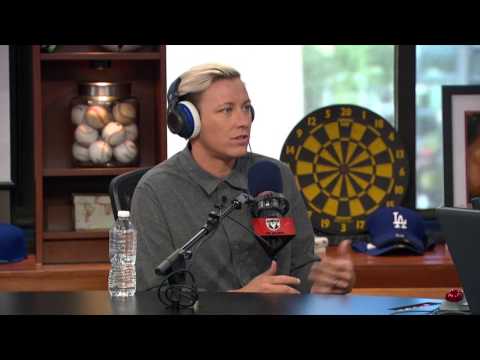 Abby Wambach on Hope Solo (9/15/16)