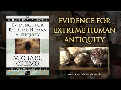 Michael Cremo: Evidence for Extreme Human Antiquity FULL LECTURE