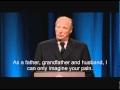 King of Norway cries for his people - 22.07.11