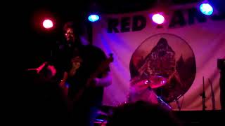 Red Fang - Bird On Fire / Painted Parade - Southampton Joiners 15/04/12