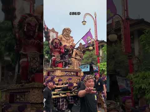 Lomba Ogoh” 2025 7 Kecamatan Terbaik Hut Gianyar🔥🙏