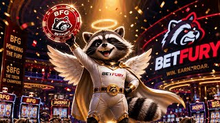I Finally Hit LEGENDARY Status on BetFury. What Do You Get? Tips & Strategies.