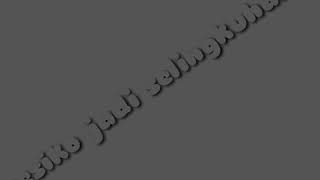 Download lagu Resiko jadi selingkuhan#story wa keren mp3