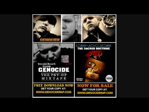 Genocide - 17 - Sleeper Cellz Ft. Beba Duh & Dino - [The Psy-Op Mixtape 2008]