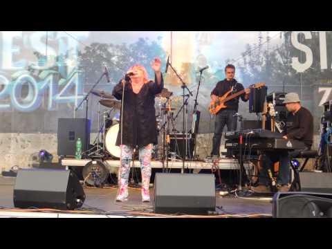 Věra Špinarová - Jednoho dne se vrátíš - Přerov Zubrfest 21.6.2014