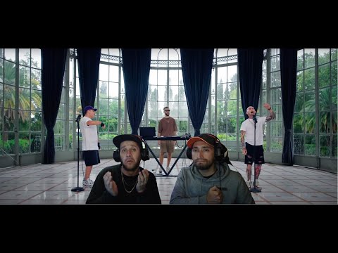 REACTION A Weekend - Ke Characters, FMK, Big One