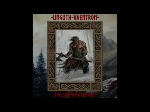 Unguth Vaentron - The Lair Of Warlords (2016) (Dungeon Synth, Folk Medieval Ambient)