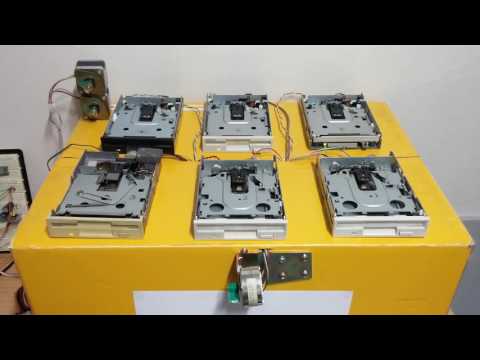 [Floppy drive music] Nirvana - Smells Like Teen Spirit (re-re-uploaded)