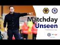 LAMPARD returns to Wolves defeat at Molineux | Matchday Unseen