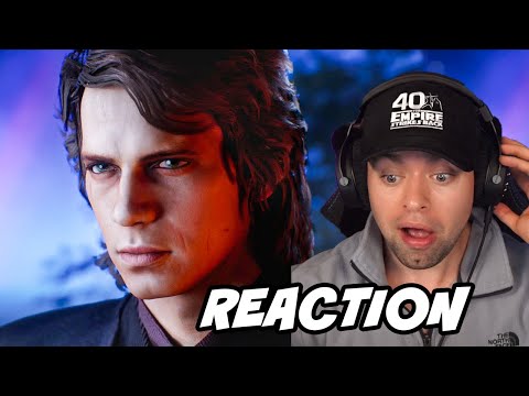 Reacting to Ahsoka's Decision Star Wars Fan-Film