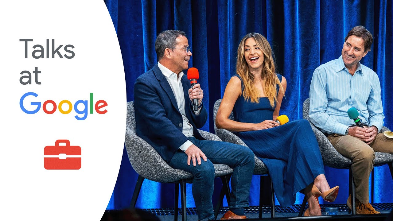Luke Wilson, Ana Villafañe & Jimmy Canton | The Hole in the Wall Gang Camp | Talks at Google