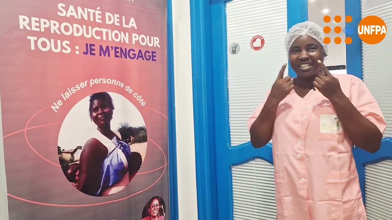 JISF2026 : célébration de la Journée Internationale de la sage-femme.  
