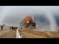 MASSIVE EXPLOSION COMPILATION | SHOCKWAVE EXPLOSION COMPILATION