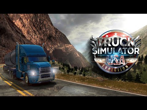 Truck Simulator USA - Evolution - Trailer (iOS & Android)