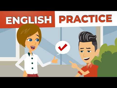 English Speaking Practice | Daily Conversation to Learn Vocabulary | Improve Spoken English Skills