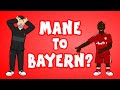 Sadio Mane to FC Bayern?