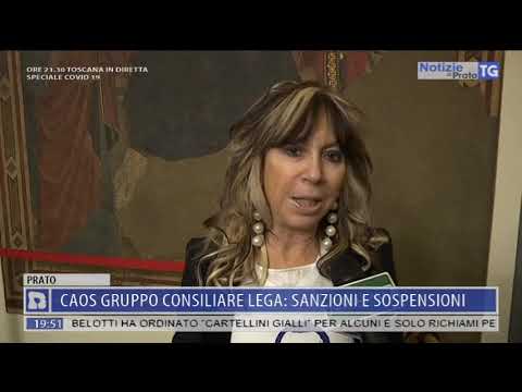 2020-10-27 NOTIZIE DI PRATO TG ORE 19.45