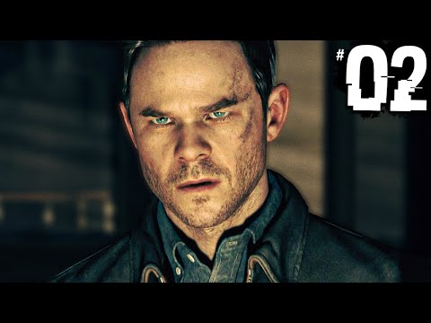 Finding The Time Machine - Quantum Beak - Part 2