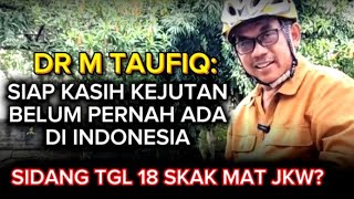 Download lagu DR.M TAUFIQ: READY TO GIVE YOU A SURPRISE AT THE CLS HEARING ON THE 18TH, CHECKMATE JKW?! mp3