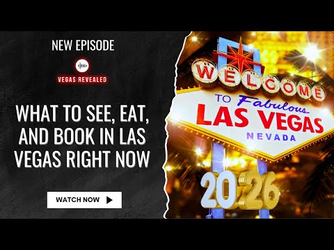 What to See, Eat & Book in Las Vegas Right Now | Morimoto, JLo, Bruno Mars & Super Bowl Parties