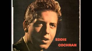 Eddie Cochran meets Gene Vincent