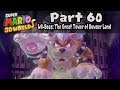 Super Mario 3D World Part 60 World 8 Boss The Great Tower Of Bowser Land 100 Walkthrough