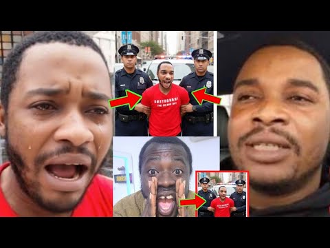 Just Now: Twene Jonas Arrêsted As What Happens Video Shøcks Everyone 