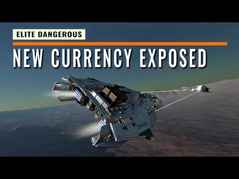 NEWS Elite Dangerous:  ENCLAVE MODULE REWARDS, Shock Cannon Surprise Buff & Much More!