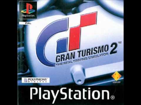 Gran Turismo 2 (PAL) Soundtrack - Fatboy Slim - F*cking in Heaven