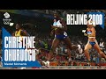 Christine Ohuruogu Clinches 400m Gold Beijing 2008 Medal Moments