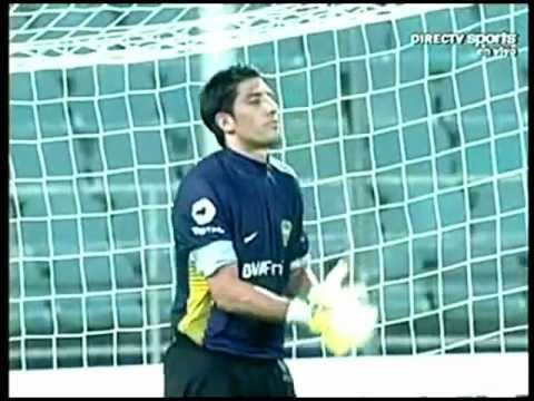 Boca Juniors vs All boys 1-1 Penales (4-1) Gano boca 30/07/2012
