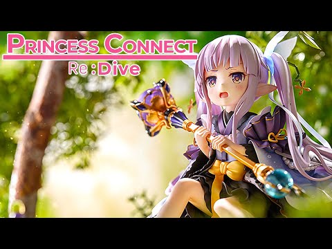 Princess Connect! Re:Dive Kyoka 1/7 Scale Figure - Tokyo Otaku