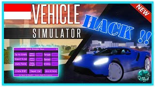 Roblox Vehicle Simulator Auto Farm Script Pastebin Th Clip -