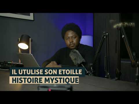 IL UTULISE SON ETOILLE... HISTOIRE MYSTIQUE - DMG TV